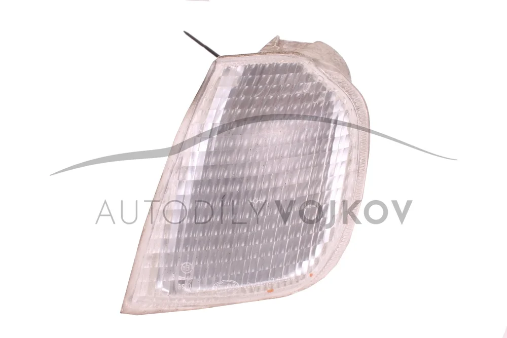 Boční blikač přední levý bílý v:13188