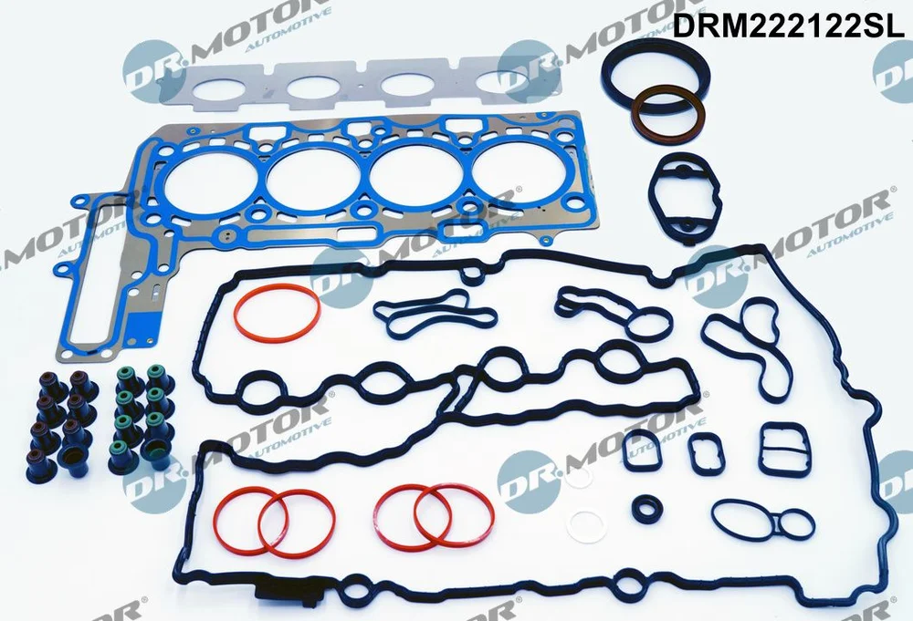 Kompletní sada těsnění, motor Dr.Motor Automotive DRM222122SL