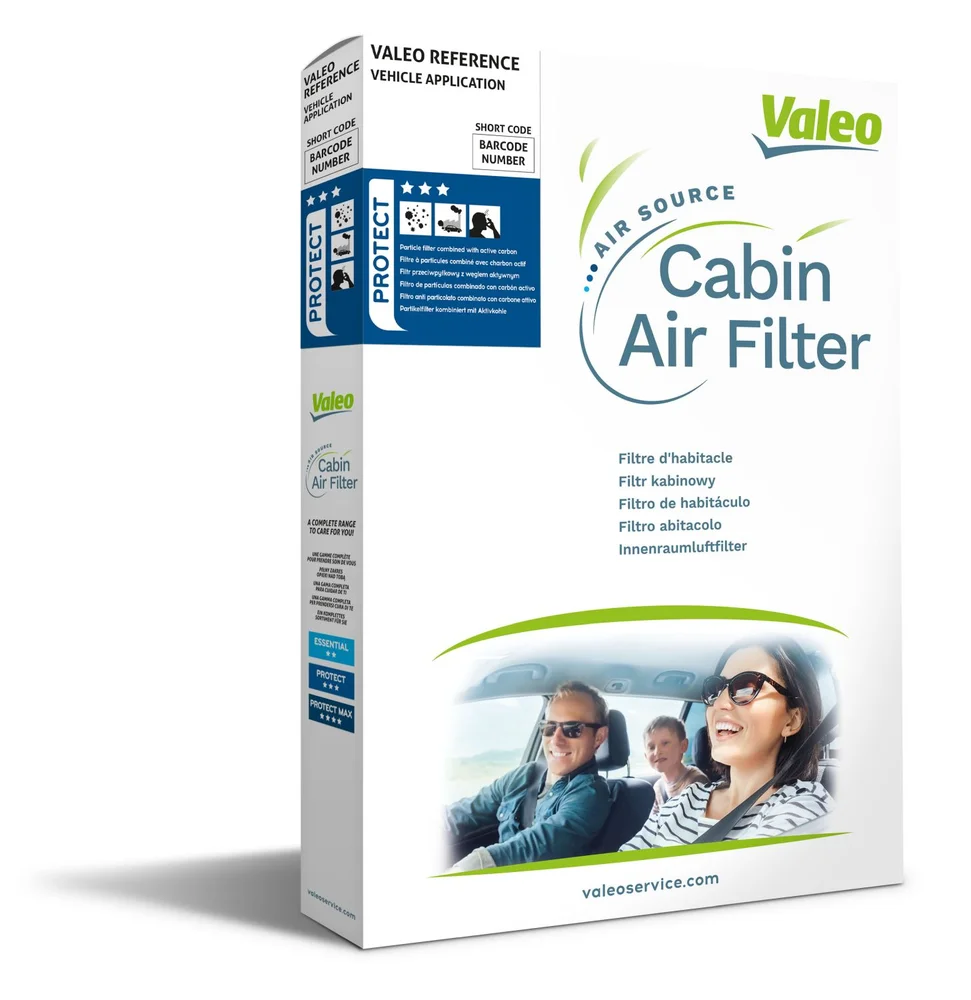 Filtr, vzduch v interiéru VALEO 715730 Filtr, vzduch v interiéru VALEO 715730