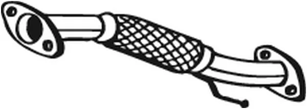 Výfuková trubka BOSAL 700-199 – OE 286102Y500