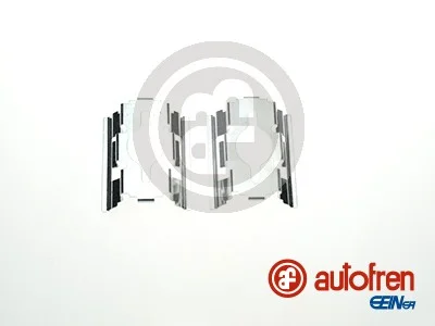 Sada prislusenstvi, oblozeni kotoucove brzdy AUTOFREN SEINSA D42337A