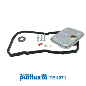 Sada hydraulického filtru, automatická převodovka PURFLUX TEK071