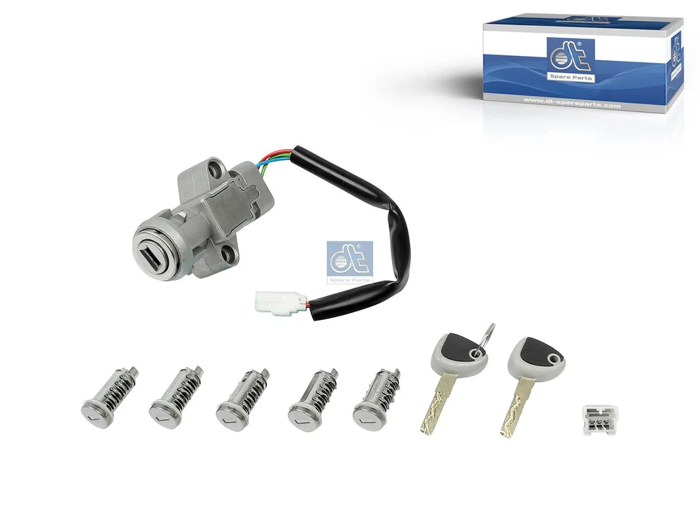 Zámek řízení DT Spare Parts 7.78037 Zámek řízení DT Spare Parts 7.78037