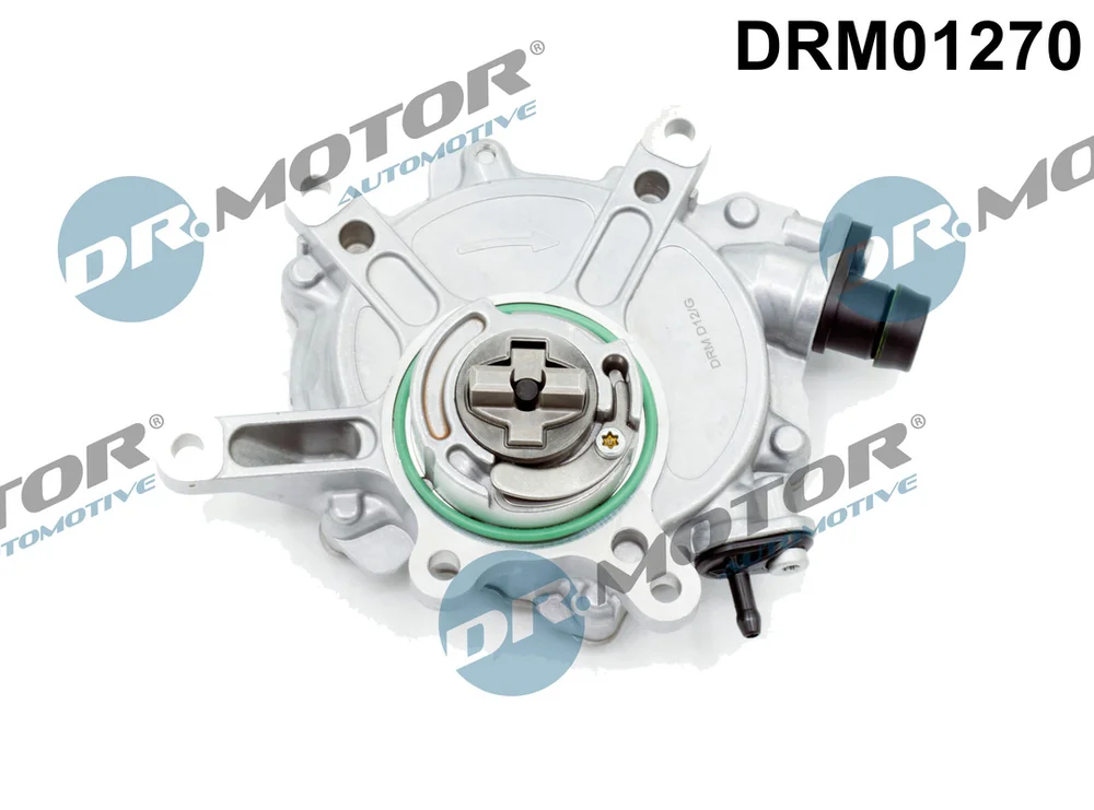 Vakuové čerpadlo, brzdový systém Dr.Motor Automotive DRM01270 Vakuové čerpadlo, brzdový systém Dr.Motor Automotive DRM01270