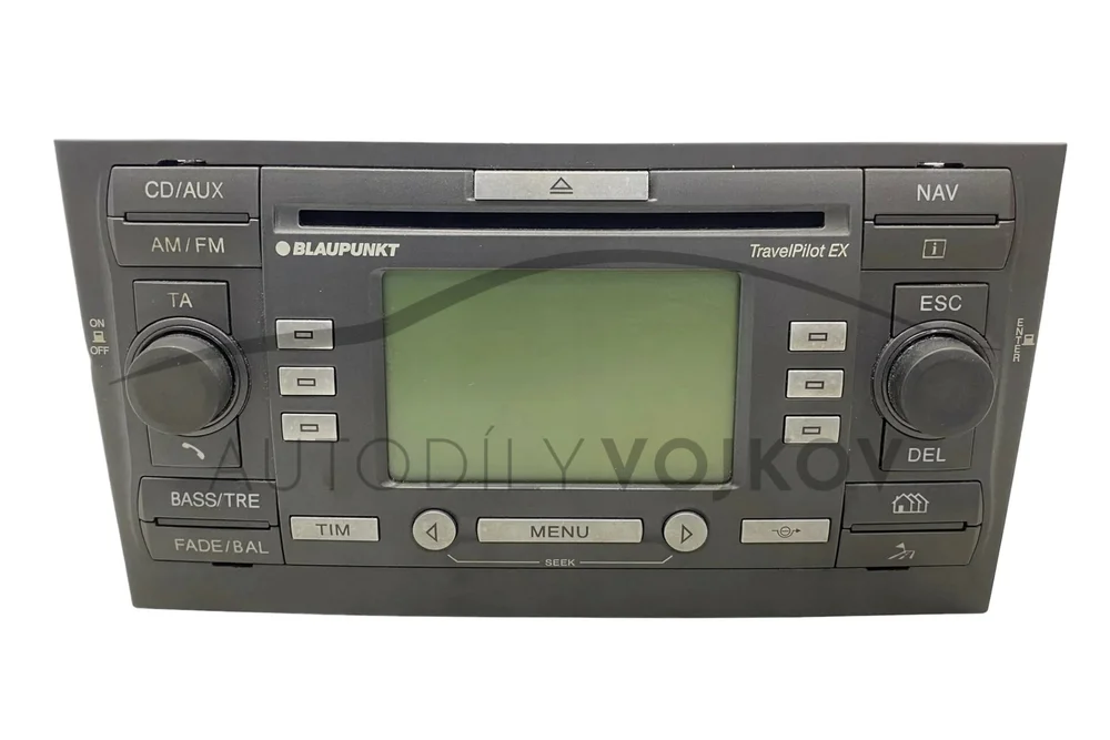 Autorádio TravelPilot EX 5S7T-18K931-BC v:95951
