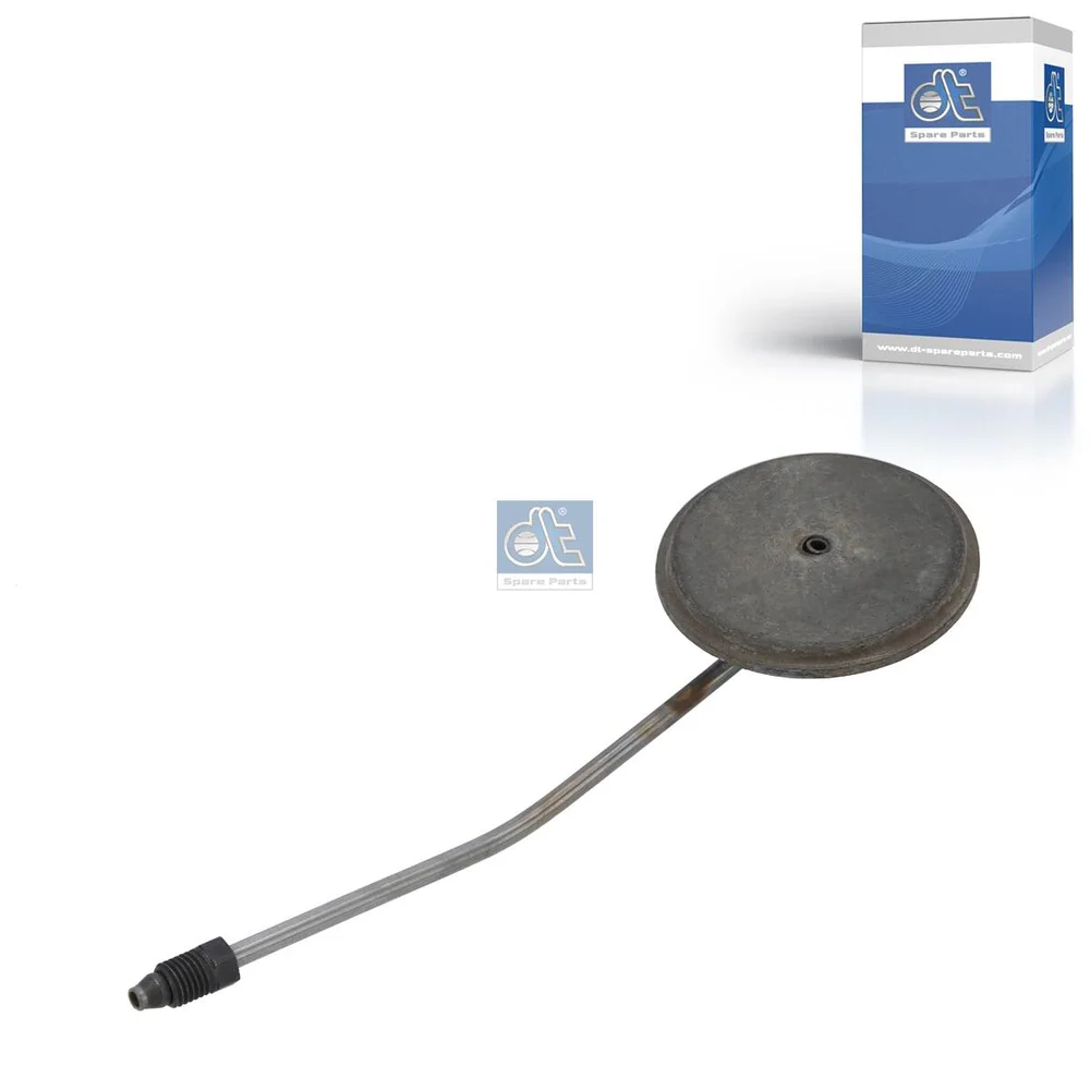 Uzávěr kotouče, čep nápravy DT Spare Parts 4.77101