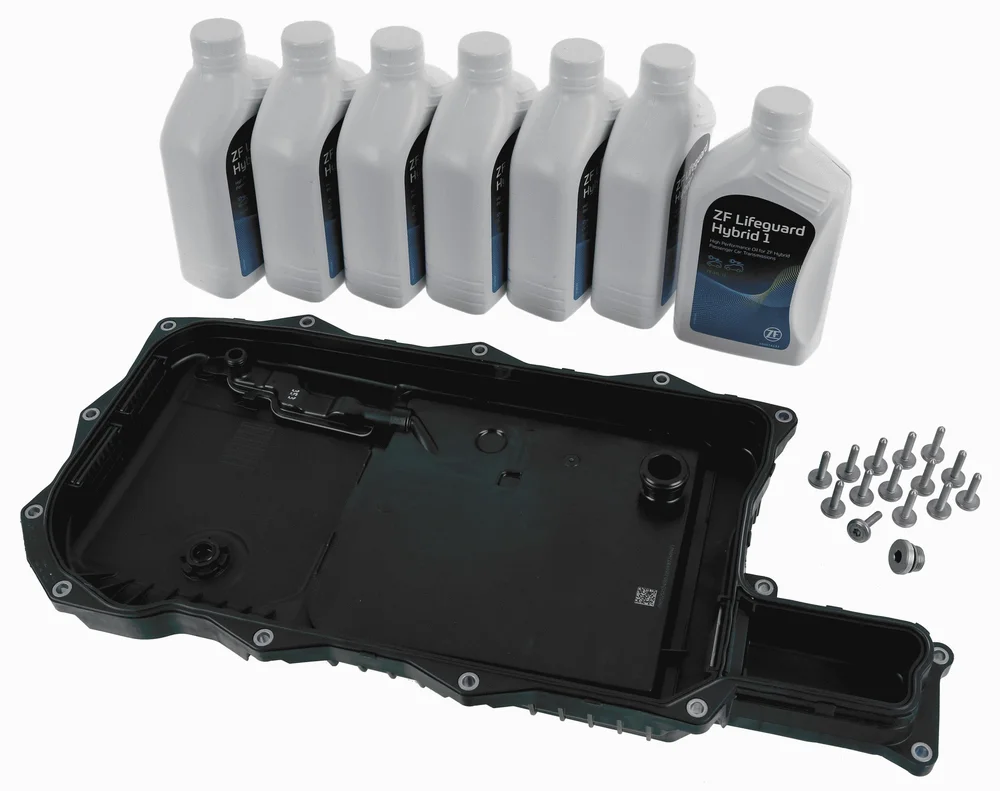 Sada dilu, vymena oleje-automaticka prevodovka ZF 1102.298.019