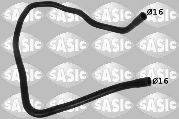 Hadice chladiče SASIC 3406261 – OE 1J0121109C