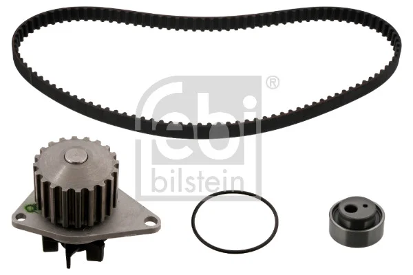 Vodni pumpa + sada ozubeneho remene FEBI BILSTEIN 45112