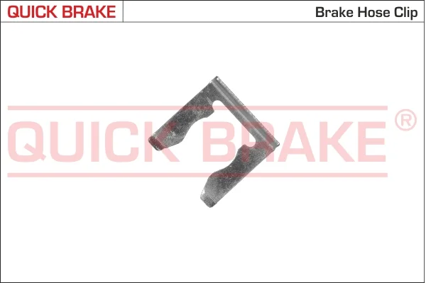 Drzak, brzdova hadice QUICK BRAKE 3207