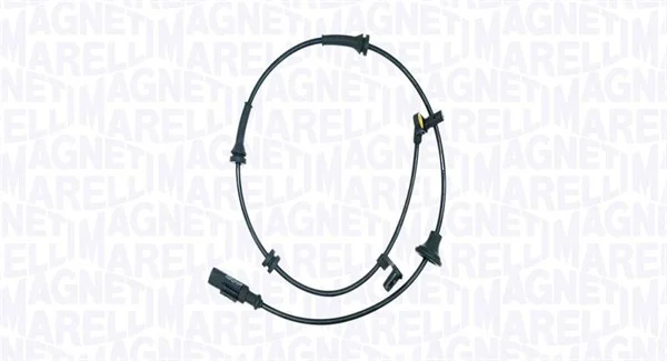 Snímač, počet otáček kol MAGNETI MARELLI 172100152010