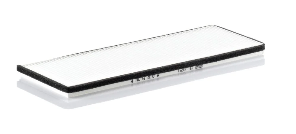 MF CU4251 Filtr kabinový MANN