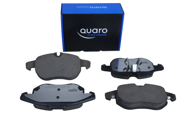 Sada brzdových destiček, kotoučová brzda QUARO QP0935C