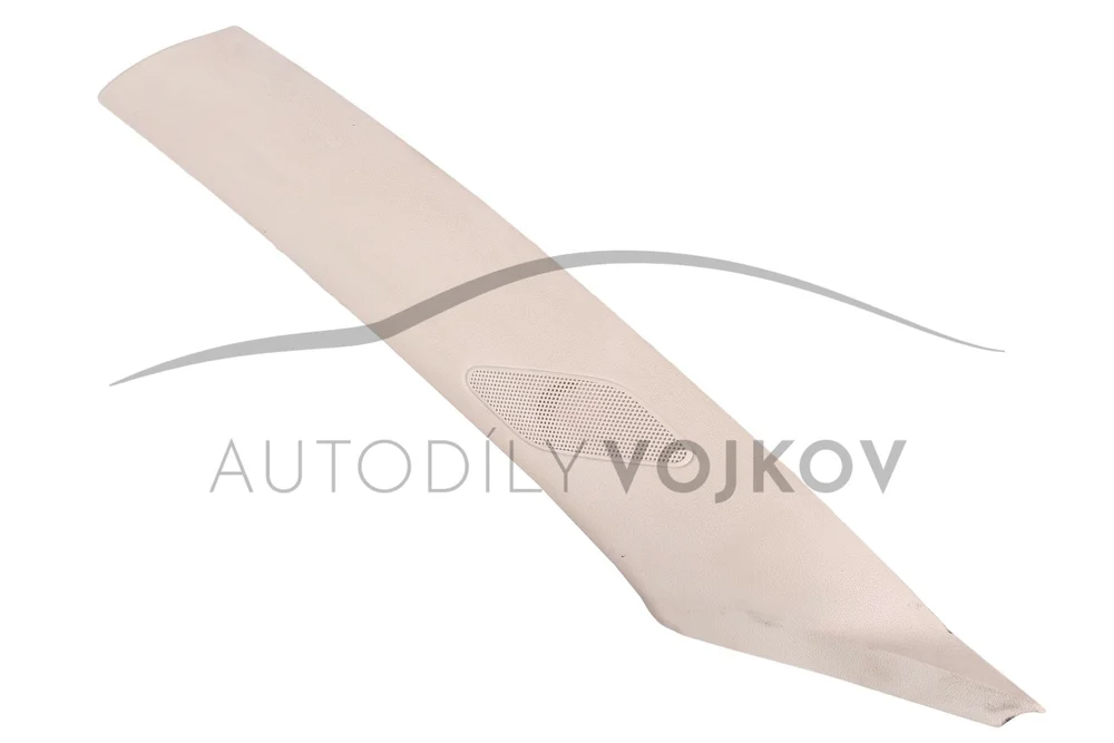 Kryt A sloupku levý horní šedý 5J0867233 v:62560