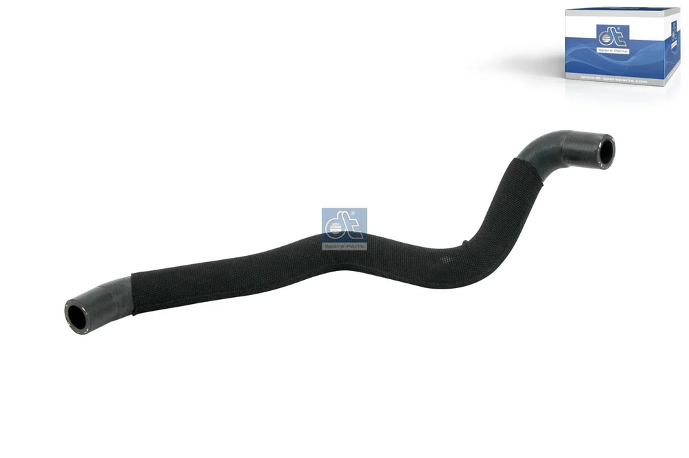 Hadička, výměník tepla – topení DT Spare Parts 3.82614 Hadička, výměník tepla – topení DT Spare Parts 3.82614