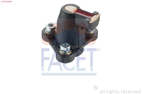 Rotor rozdělovače FACET 3.7573/47RS – OE 7431367783