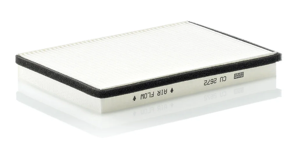 Filtr, vzduch v interiéru MANN-FILTER CU2672