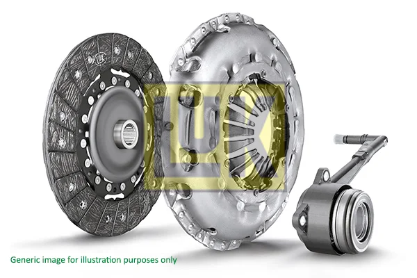 Spojková sada Schaeffler LuK 622322333