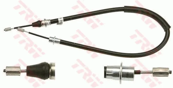 Tazne lanko, parkovaci brzda TRW GCH1705 – OE 4745J7