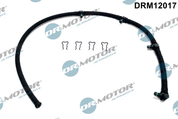 Hadice, unikání paliva DR.MOTOR AUTOMOTIVE DRM12017