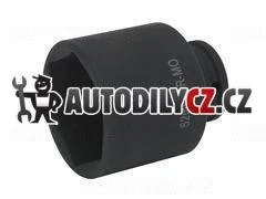 GV SX010 Rázová nástrčná hlavice 52 mm, čtyřhran 1/2 96535