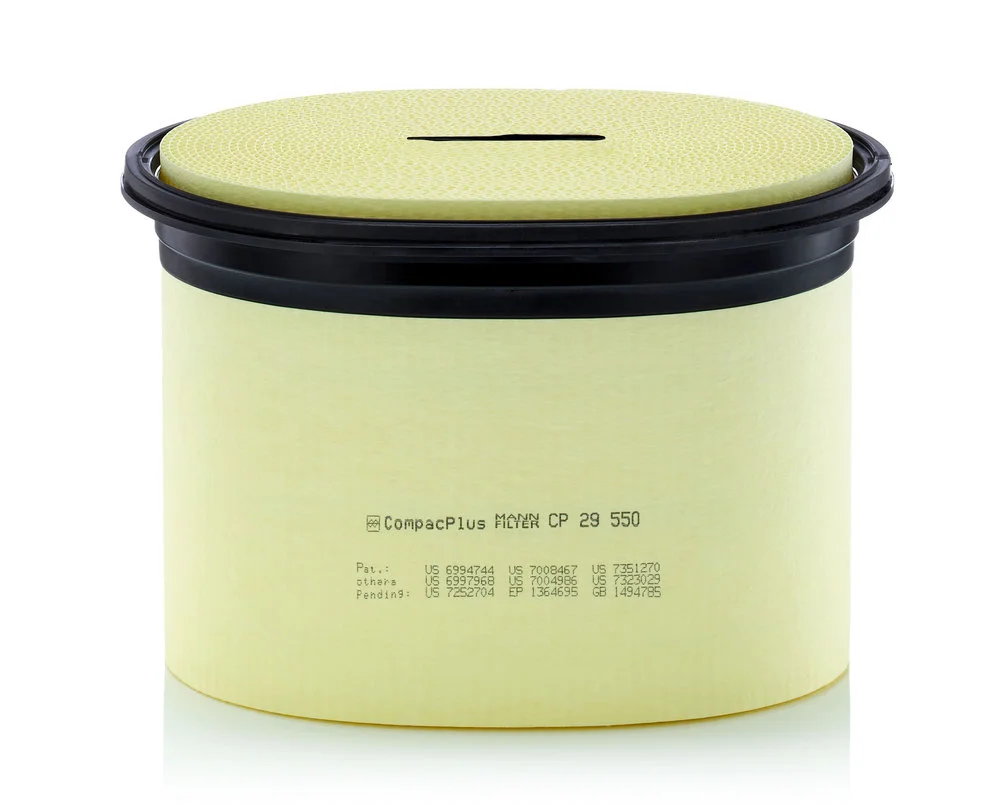 Vzduchový filtr MANN-FILTER CP29550