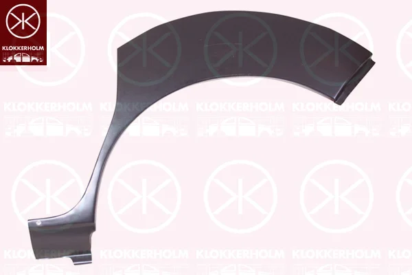 Boční stěna KLOKKERHOLM 6010583 Boční stěna KLOKKERHOLM 6010583