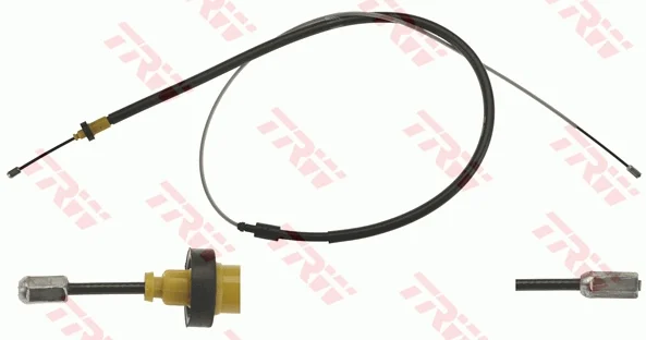 Tazne lanko, parkovaci brzda TRW GCH643 – OE 474659