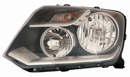 VW AMA/P světlomet H7/H1 DEPO 441-11F6R-LD-E2