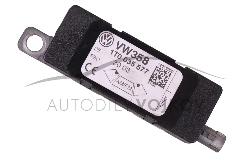 Anténní zesilovač 1T0035577H v:108786 Anténní zesilovač 1T0035577H v:108786