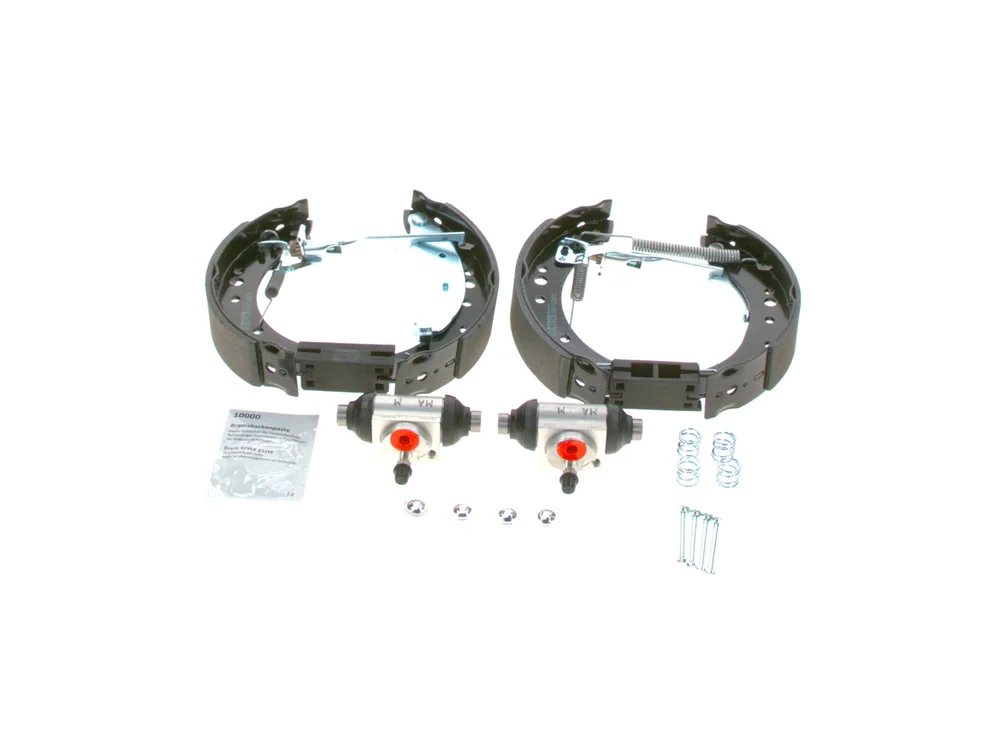 Sada brzdových čelistí BOSCH 0204114675 – OE 7701209591