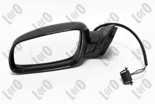 Vnější zpětné zrcátko LORO 4019M02