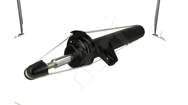 TLUMIČ/P/BMW 3 E90 05- /P/ PLYN HART 810072