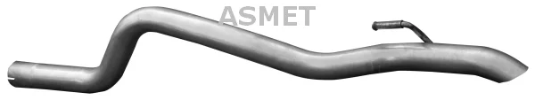 Výfuková trubka ASMET 02.041 – OE 9014903921
