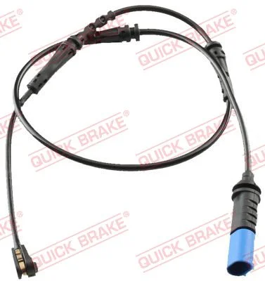 Vystrazny kontakt, opotrebeni oblozeni QUICK BRAKE WS0423A