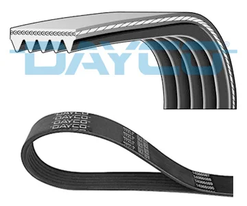 ozubený klínový řemen DAYCO 5PK700