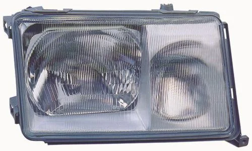 MS W124/L světlomet H4/H3 DEPO 440-1103L-LD-EN