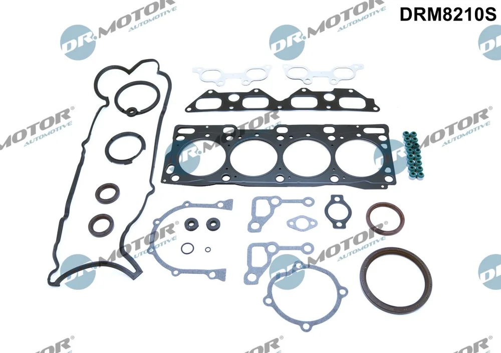 Kompletní sada těsnění, motor Dr.Motor Automotive DRM8210S