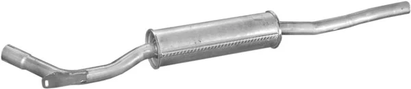 Stredni tlumic vyfuku POLMO 01.03