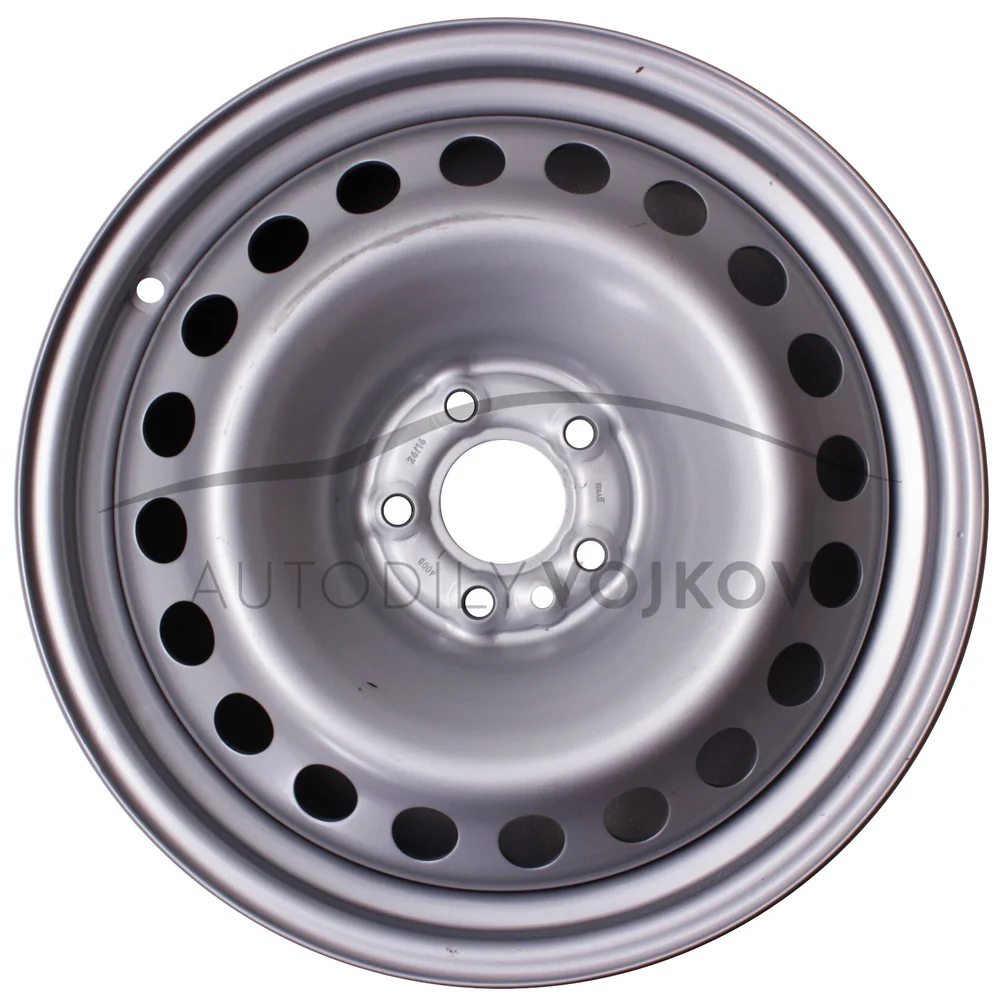 Disk kola 6 J x 16 H2 ET 36.5 rozteč: 5x98x58 v:15101