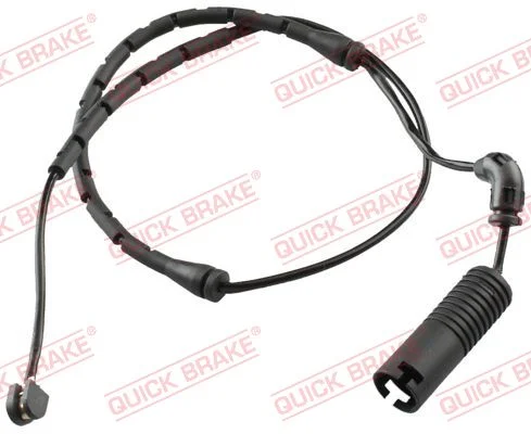 Vystrazny kontakt, opotrebeni oblozeni QUICK BRAKE WS0200A