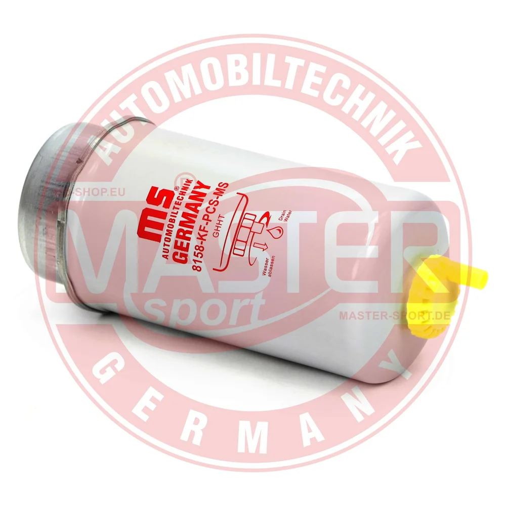 Palivový filter FORD TranZit MASTER-SPORT GERMANY 8158-KF-PCS-MS