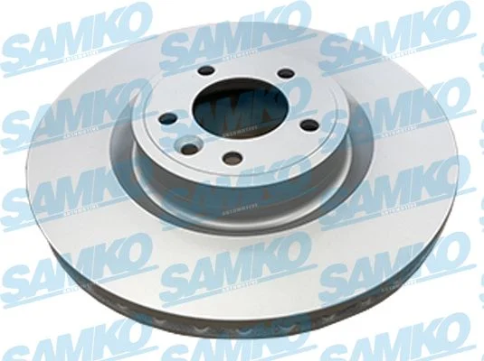 Brzdový kotouč SAMKO A4035VR Brzdový kotouč SAMKO A4035VR