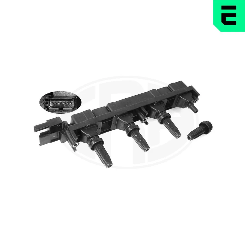 Zapalovací cívka ERA 880087A Zapalovací cívka ERA 880087A