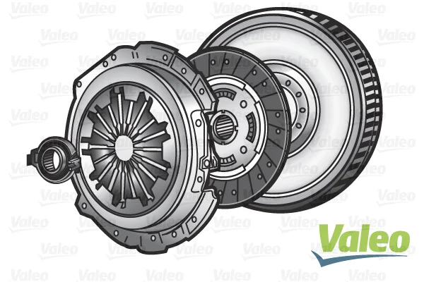 Spojková sada VALEO 835012