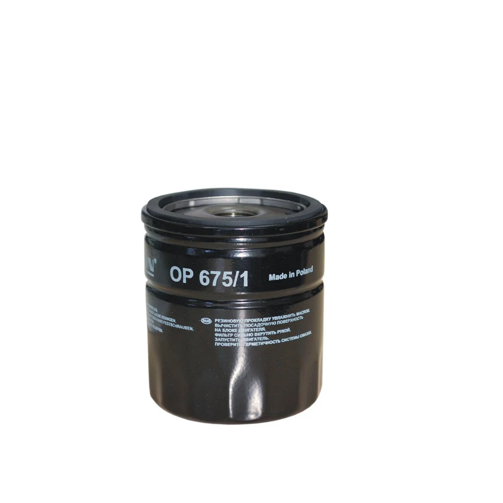 Olejový filtr FILTRON OP675/1