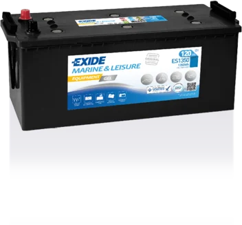 startovací baterie EXIDE ES1350