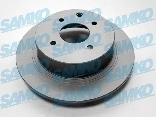Brzdový kotouč SAMKO N2040P