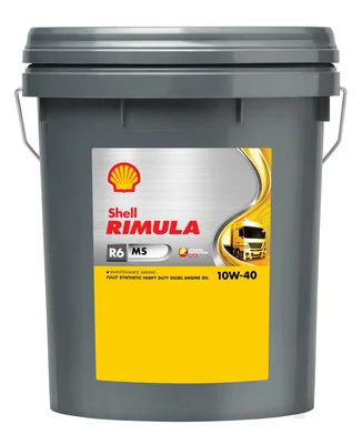 Motorový olej SHELL 550036000