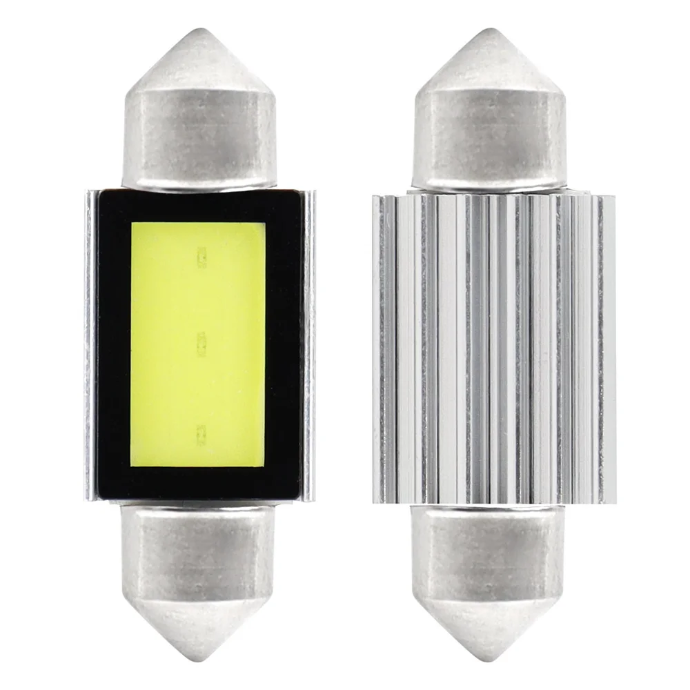 ZAROWKI LED CANBUS COB3 FESTOON C5W C10W AMIO 01639